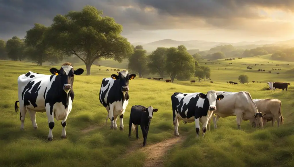 Unraveling the Origin of Cows: A History – Raising Farms